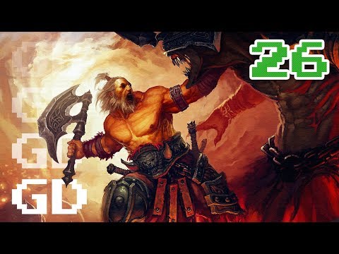 Diablo 3 Gameplay Part 26 - The Harbinger - Let's Play Series