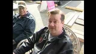 The Calm Before The Storm in Port Alberni