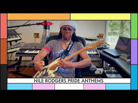 Sample video for Nile Rogers