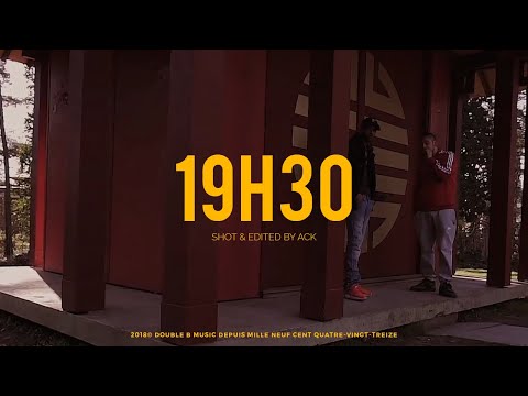 Senssy - 19h30 (Clip Officiel)