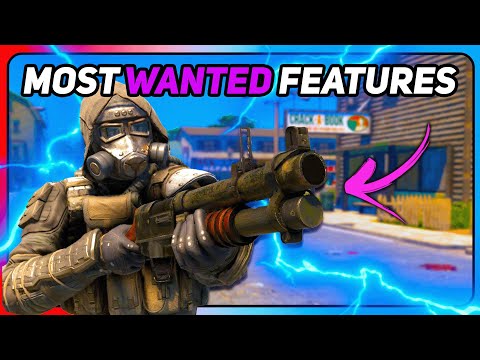 My Top 10 Most WANTED New Features for 7 Days To Die