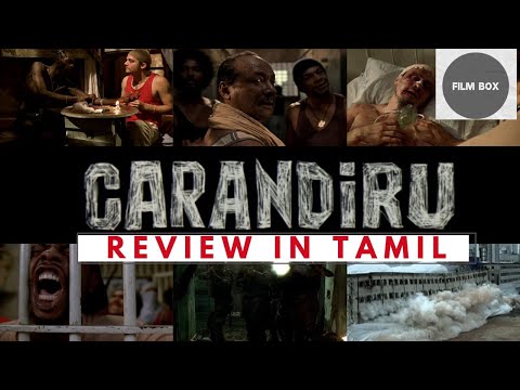 18+ 🤫🤫 Carandiru Movie review and True incidents of Carandiru Explained in Tamil by Film Box