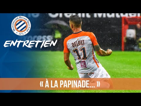 Andy Delort « à la papinade » #MHSCEAG