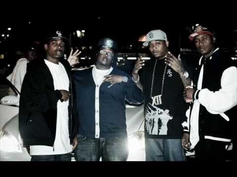 Lil Goofy & D.J - Tha Bad Guy Ft. Ernie MacIntire