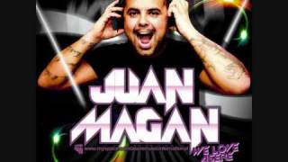 Juan Magan-Bailando por ahi (New Hit 2011) with lyrics