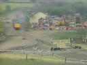 Train test crash 1984 - nuclear flask test