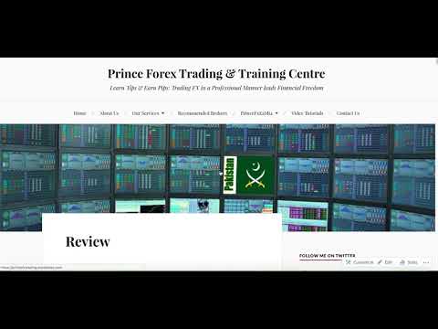 Forex prince