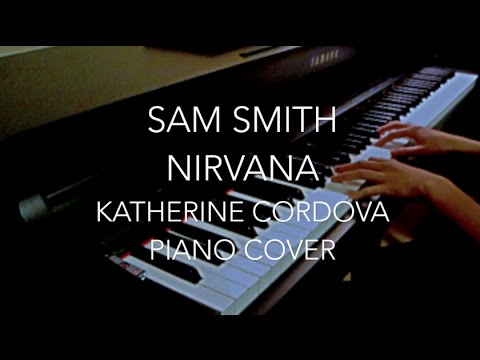 Sam Smith - Nirvana (HQ piano cover)