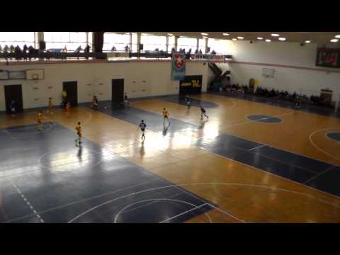 Jagielonia Białystok - Unia Tarnów 2002 cześć 1