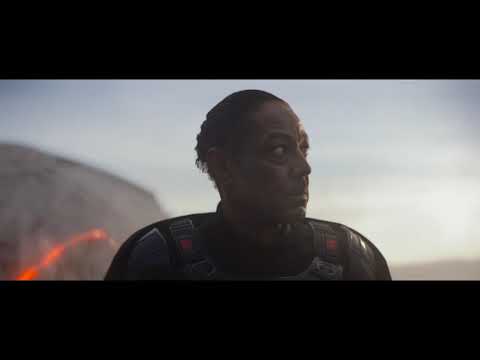The Mandalorian S1E8 | Moff Gideon Owns The Darksaber
