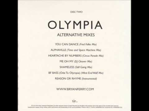 Bryan Ferry - Reason or Rhyme [instrumental mix] (2010)