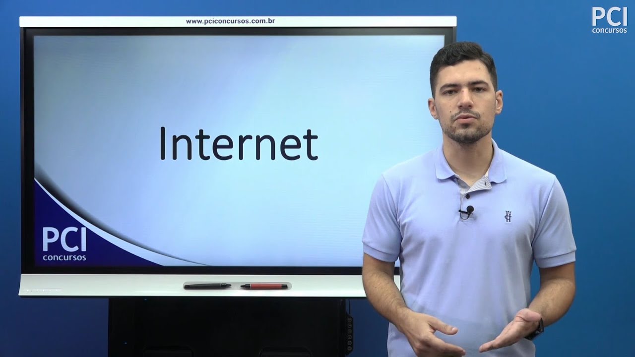 Aula 15 - Informática - Internet - Parte I