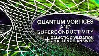 Quantum Vortices and Superconductivity + Challenge Answers | Space Time | PBS Digital Studios