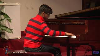 Lilly of the Valley  Ethan Vinodh Piano