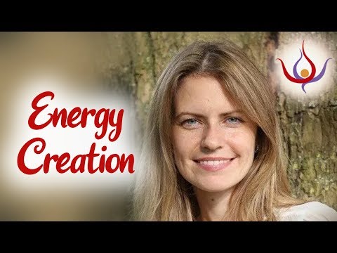 Maria Zhuravleva - Energy Creation