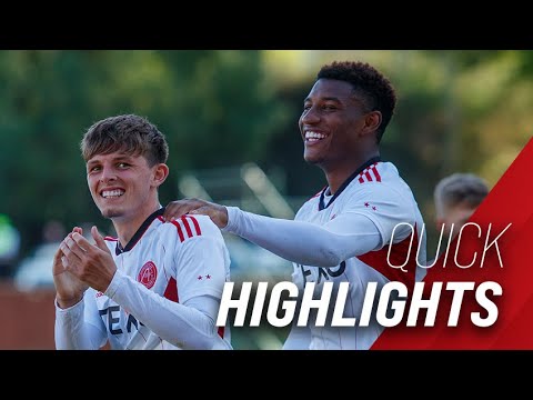 Leighton Clarkson scores stunning Dons winner- quick highlights from St Johnstone 0-1 Aberdeen