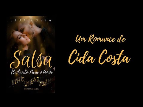 Salsa - Bailando Para o Amor (Book Trailer)