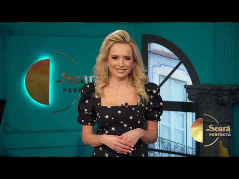 O SEARĂ PERFECTĂ cu Anișoara Loghin, de luni până vineri, de la 6 seara, numai la PRO TV!