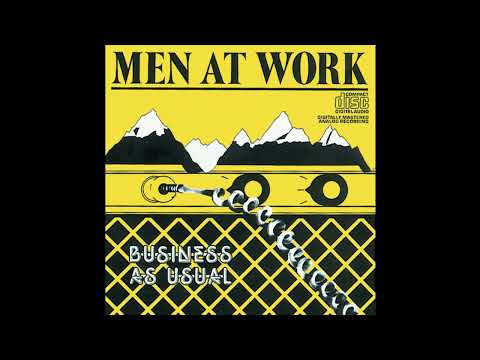 Men At Work - Down Under (Instrumental)