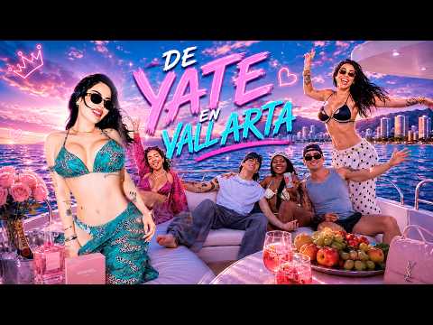 VALLARTA VLOG with THE VIP MANSION | Sol León