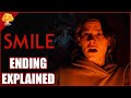 SMILE 2022 ENDING EXPLAINED + 