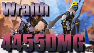 【APEX】レイス4455DMG