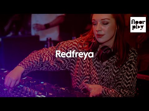 Redfreya live at Seladoria ADE 2024 (Audiophile Quality 4K DJ Set)