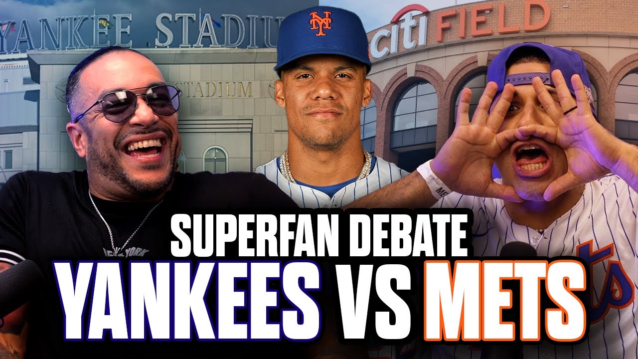 WWE Subway Series Debate | Can We Agree?