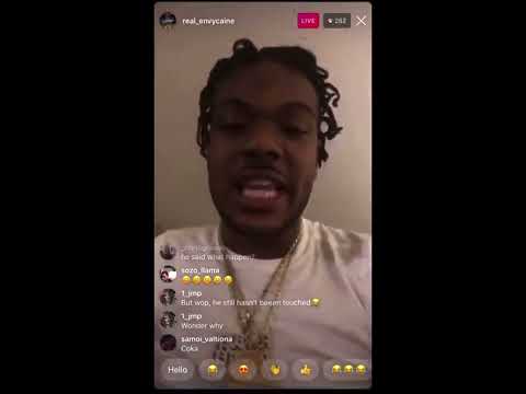 Envy Caine🌀 diss SPMB Bills✡️ saying SPMB bills rich off SSI checks❗️❗️