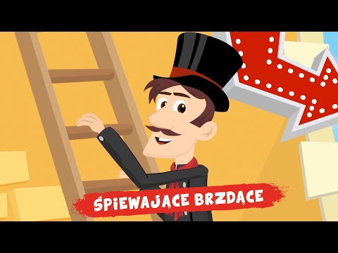 Śpiewające Brzdące - Pan Kominiarz - Piosenki dla dzieci 🤩🤩🤩
