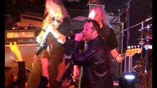 TIM &quot;RIPPER&quot; OWENS - I&#39;m a viking