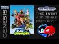 Kid Chameleon Ending Theme