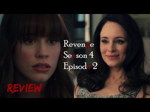 Revenge S04E02 Review