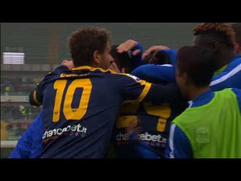 Il gol di Verde - Chievo - Verona 3-2 - Giornata 9 - Serie A TIM 2017/18