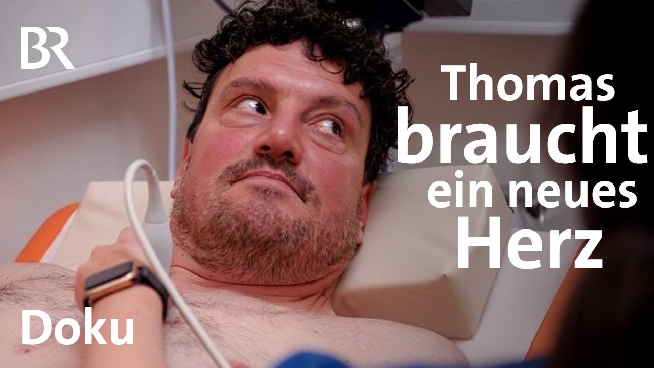 Organspende in Europa: Warum Deutschland versagt | Medizin | Doku | BR