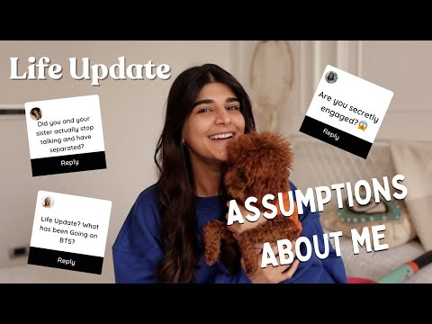 LIFE UPDATE!!!🫢Chit Chat GRWM✨| Answering your Questions💕