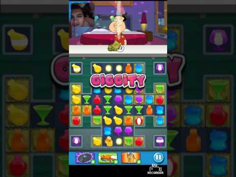 Lets play family guy another freaking mobile app
