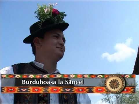 Antologia de Folclor a Județului Alba - BORBOLATIȚA LA LIMBA și BURDUHOASA LA SÂNCEL