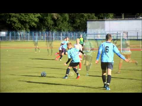 Finał OZPN w kategorii młodzik Polonia 1912 Leszno - UKS Kania Gostyń