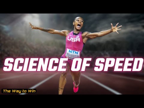 Sha'Carri Richardson's Sprinting Genius Explained
