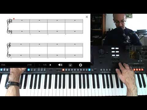 Yamaha Genos Tutorials - Firmware Update 2.0 - Overview
