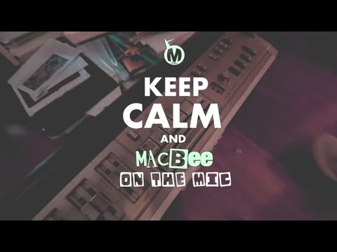 Macbee - Keep Calm,Don't Panic!