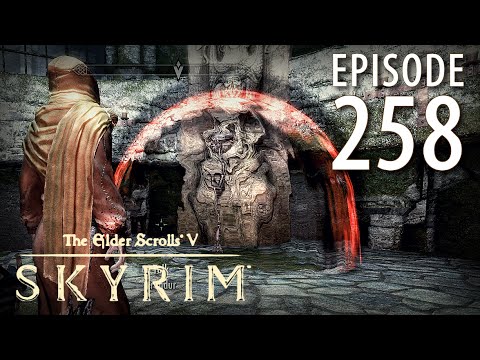 TES V: Skyrim Walkthrough in 4K, Part 258: Conspiring with Vaermina-Snapper (Let's Play, PC)
