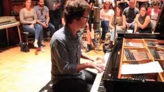 Ben Folds - Phone in a Pool - Live at RCA Studio