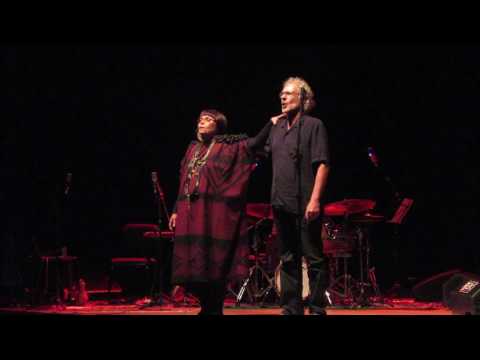 Marlui Miranda no Unimusica 2016