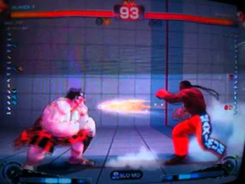 SSF4  Viscant (DJ) vs Tejax (HO)