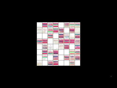 Intelligent interfaces by Steven Howard showing generative UI designs