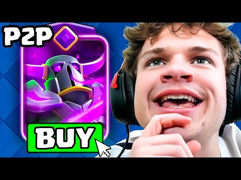 PAY TO WIN EP. 2 (Clash Royale)