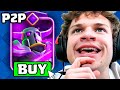 PAY TO WIN EP 2 Clash Royale