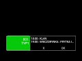 REUPLOAD TVP1 Blok Reklamowy 07 03 2012